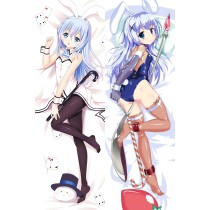 ご注文はうさぎですか?  香風 チノ 抱き枕カバー