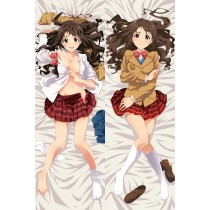 アイドルマスターシンデレラガールズ 島村 卯月 抱き枕カバー
