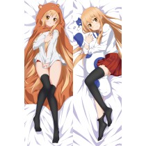 干物妹！うまるちゃん 土間 埋 抱き枕カバー
