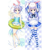 ご注文はうさぎですか？ 香風 チノ 抱き枕カバー