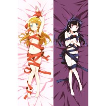 俺の妹がこんなに可愛いわけがない 抱き枕カバー