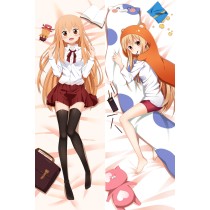 干物妹！うまるちゃん 土間 埋 抱き枕カバー