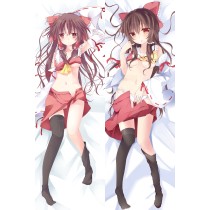 東方プロジェクト 博麗霊夢 / れいむ はくれい 抱き枕カバー