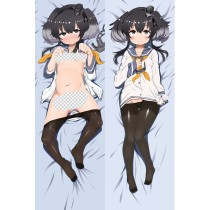 艦隊これくしょん -艦これ- 時津風（ときつかぜ）抱き枕カバー