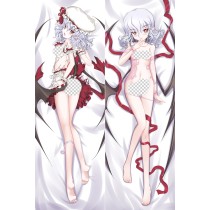 東方プロジェクト レミリア・スカーレット 抱き枕カバー