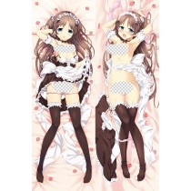 ものべの 沢井 夏葉 抱き枕カバー