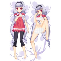 世界征服〜謀略のズヴィズダー〜 星宫ケイト 抱き枕カバー
