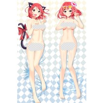 ラブライブ！LoveLive! 西木野真姫 抱き枕カバー