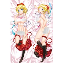 ラブライブ！絢瀬 絵里 抱き枕カバー