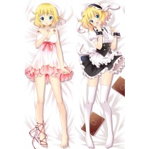 ご注文はうさぎですか？保登 心愛 ほと ここあ 抱き枕カバー