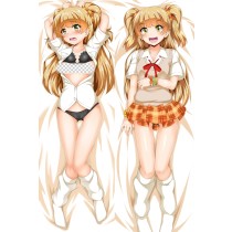アイドルマスター シンデレラガールズ  城ヶ崎莉嘉 抱き枕カバー