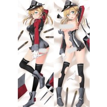 艦隊これくしょん -艦これ- プリンツ・オイゲン 抱き枕カバー