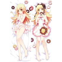 バケモノガタリ 忍野 忍 おしの しのぶ 抱き枕カバー