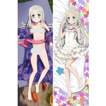 あの日見た花の名前を僕達はまだ知らない 本間 芽衣子 抱き枕カバー