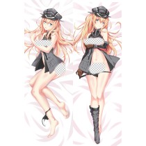 艦隊これくしょん -艦これ- ビスマルク 抱き枕カバー