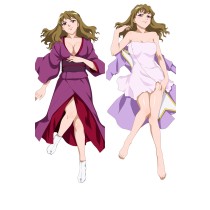 舞-HiME 藤乃 静留  抱き枕カバー