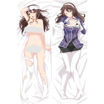 艦隊これくしょん -艦これ- 足柄（あしがら） 抱き枕カバー