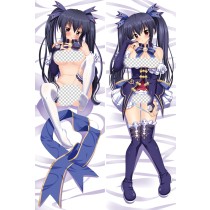 超次元ゲイムネプテューヌ ノワール 抱き枕カバー