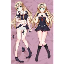艦隊これくしょん -艦これ- 夕立（ゆうだち）抱き枕カバー