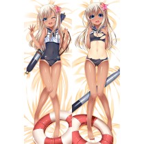 艦隊これくしょん -艦これ- ろ500 抱き枕カバー