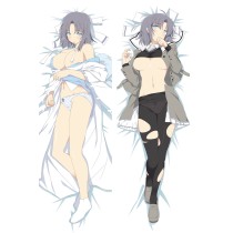 閃乱カグラ 雪泉 (ゆみ) 抱き枕カバー