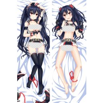 超次元ゲイムネプテューヌ ノワール ブラックハート 抱き枕カバー