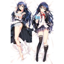 やはり俺の青春ラブコメはまちがっている 雪ノ下 雪乃 (ゆきのした ゆきの) 抱き枕カバー