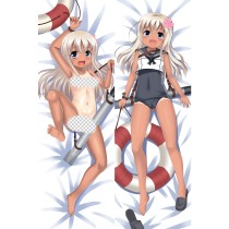 艦隊これくしょん -艦これ- ろ500 抱き枕カバー