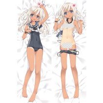 艦隊これくしょん -艦これ- ろ500 抱き枕カバー