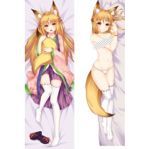 狼と香辛料 ホロ 抱き枕カバー