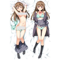 恋する彼女の不器用な舞台 十川真優（ とがわまゆ ） 抱き枕カバー