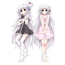 最弱無敗の神装機竜 イリス・フレイア 抱き枕カバー