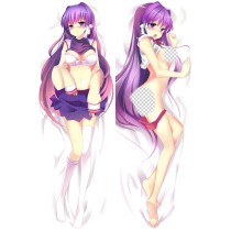 クラナド 藤林 杏（ふじばやし きょう）抱き枕カバー
