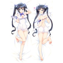 ダンジョンに出会いを求めるのは間違っているだろうか  ヘスティア 抱き枕カバー