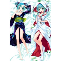 初音ミク／はつねミク 抱き枕カバー