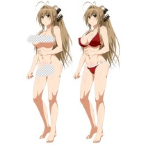 甘城ブリリアントパーク 千斗 いすず 抱き枕カバー
