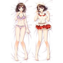 冴えない彼女の育てかた  加藤 恵（かとう めぐみ） 抱き枕カバー
