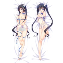 ダンジョンに出会いを求めるのは間違っているだろうか  抱き枕カバー