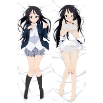 けいおん! K-ON! 秋山 澪 抱き枕カバー