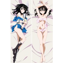 ストライク・ザ・ブラッド 姫柊 雪菜(ひめらぎ ゆきな) 抱き枕カバー