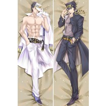 ジョジョの奇妙な冒険 くうじょう じょうたろう 抱き枕カバー