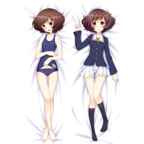 ガールズ&パンツァー 秋山 優花里 抱き枕カバー