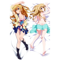 ストライク・ザ・ブラッド 藍羽浅葱 （あいば あさぎ）抱き枕カバー