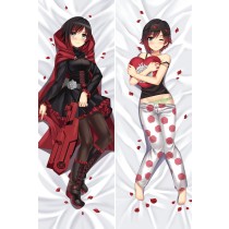 RWBY ルビー 露比·蘿絲 抱き枕カバー