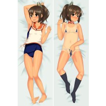 艦隊これくしょん -艦これ- しおい、汐井、しれい艦司令官 い401 抱き枕カバー