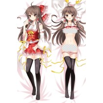東方プロジェクト 博麗 霊夢（はくれい れいむ） 抱き枕カバー