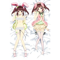 アイドルマスターシンデレラガールズ 緒方智絵里 (おがたちえり) 抱き枕カバー