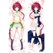 To LOVEる-とらぶる- 黒咲 芽亜 抱き枕カバー