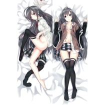 やはり俺の青春ラブコメはまちがっている 雪ノ下 雪乃 (ゆきのした ゆきの) 抱き枕カバー