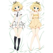 ご注文はうさぎですか? 桐間 紗路 きりましゃろ 抱き枕カバー